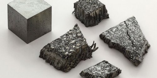 ウクライナの法律による希少金属、レアアースメタル、および難融性金属市場の規制